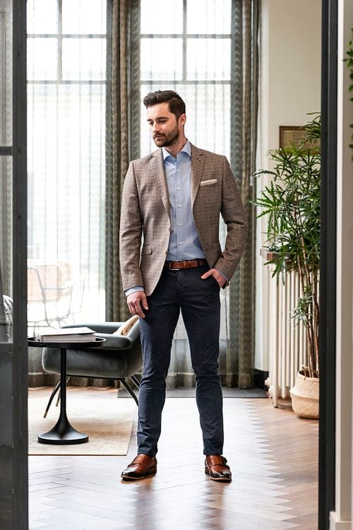 Suitable Colbert Vero Camel Model / Voorkant
