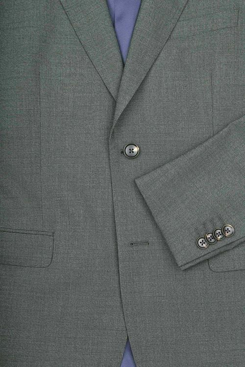 Suitable Costume Toulon Laine Vert Olive Product / Detail