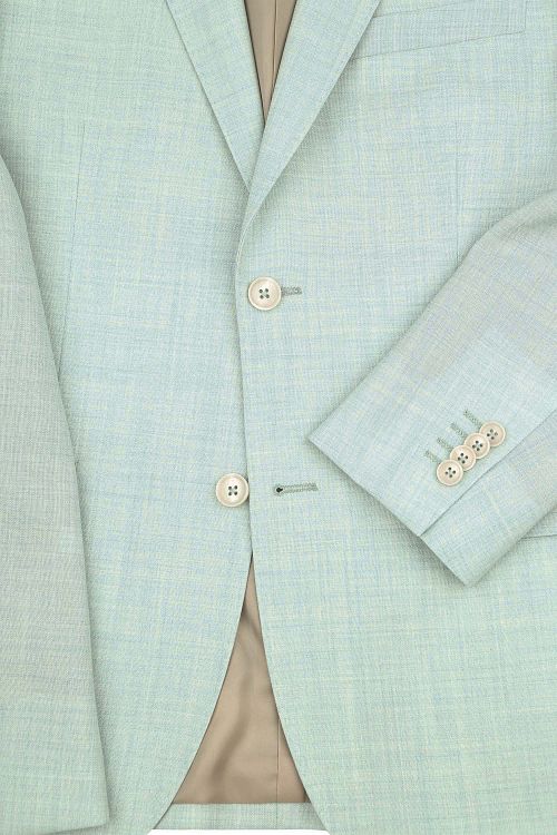 Suitable Costume Toulon Laine Vert Surf Product / Detail
