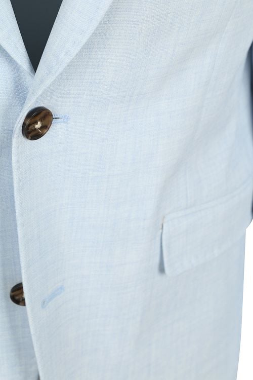 Suitable Heleen Blazer Hellblau Product / Detail
