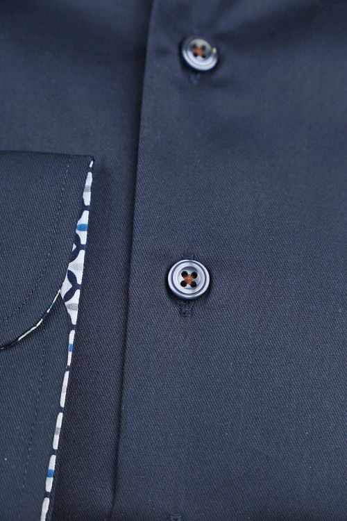 Suitable Hemd Navy 270-5 Product / Detail