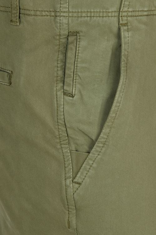 Suitable Milton Skinny-Fit Chino Grün Product / Detail