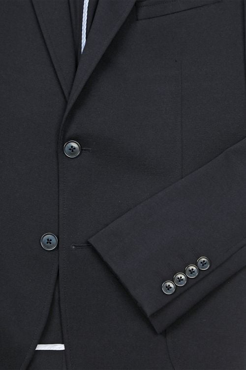 Suitable Jersey Suit Navy Product / Detail