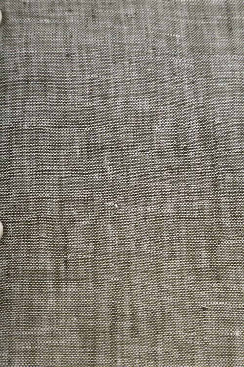 Suitable Overhemd Linnen Groen Product / Detail