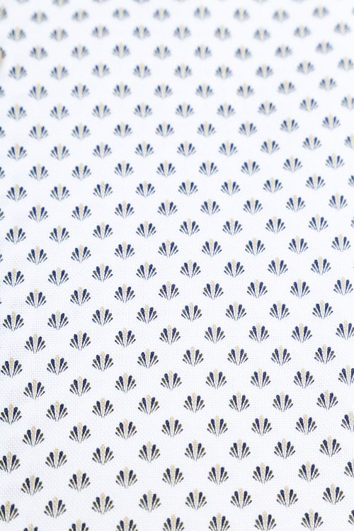 Suitable Shirt Print White Product / Detail