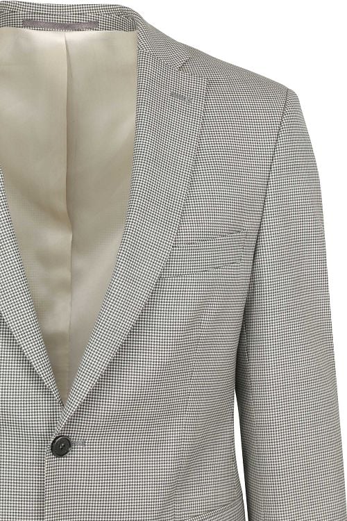 Suitable Prestige Sports Jacket Marzotto Wool Grey Product / Detail