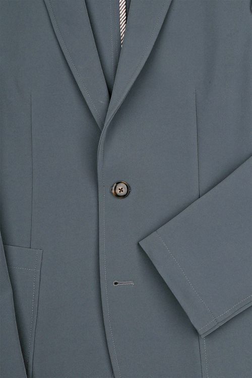 Suitable Sports Jacket Lind Steel Green Product / Detail