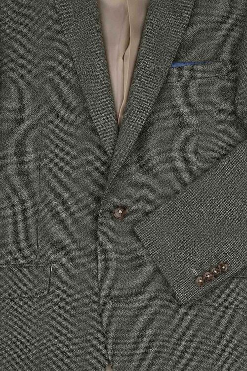 Suitable Colbert Heleen Melange Green Model / Detail