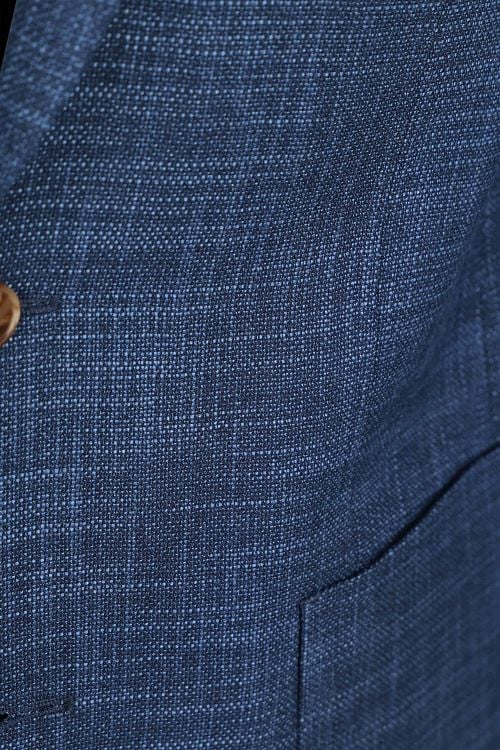 Suitable Sports Jacket Leek Jeans Blue Product / Detail