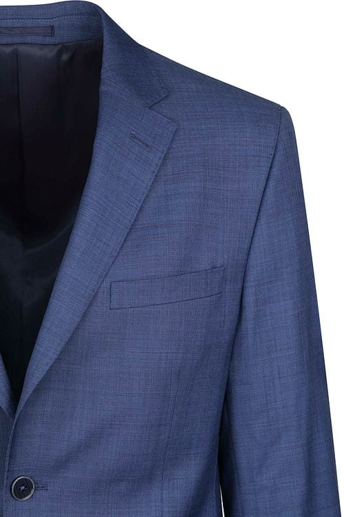 Suitable Costume Toulon Wool Blue