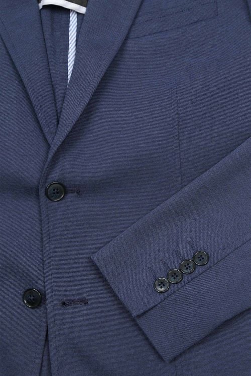 Suitable Jersey Suit Cobalt Blue Product / Detail