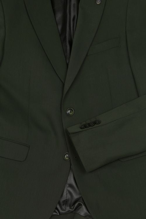 Suitable Suit Dark Green Product / Detail