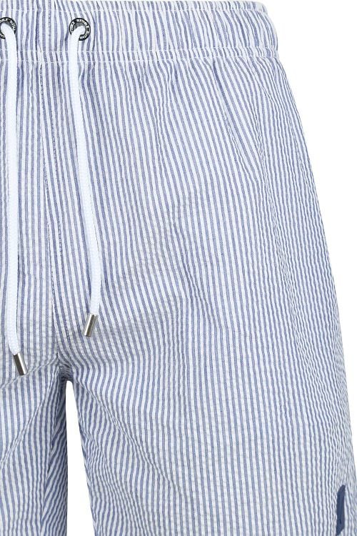 Suitable Swimshort Stripe Seersucker Blue Product / Detail