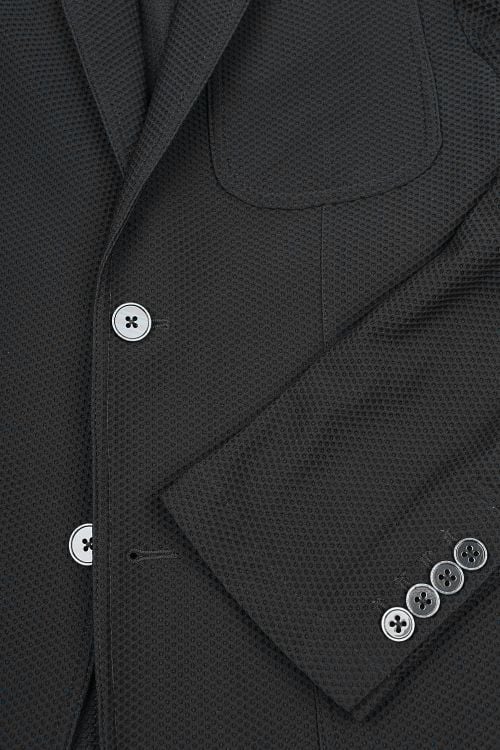 Suitable Travel Jacket Zwart Model / Detail