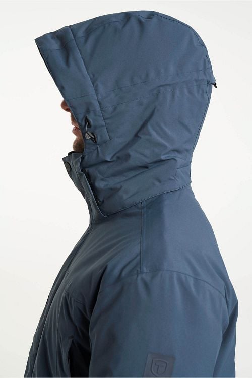 Tenson Chris MPC Jacket Petrol Model / Detail