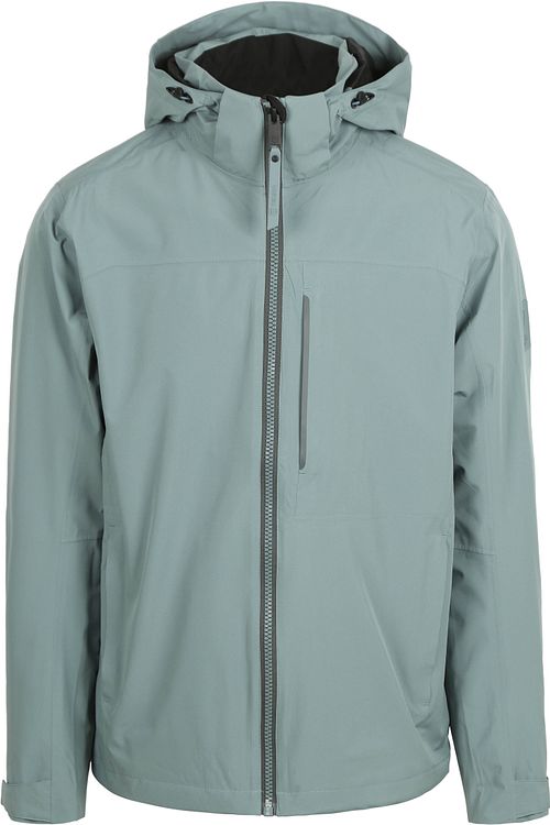 Tenson Damien MPC Jacke Grau Grün Product