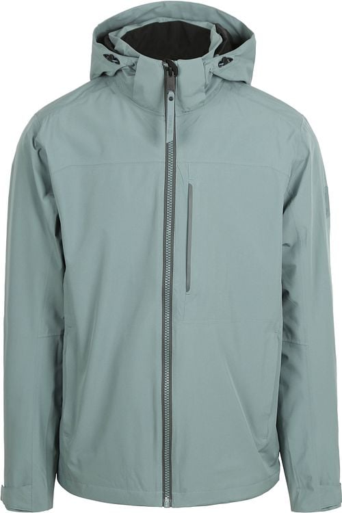 Tenson Damien MPC Jacket Grey Green Product