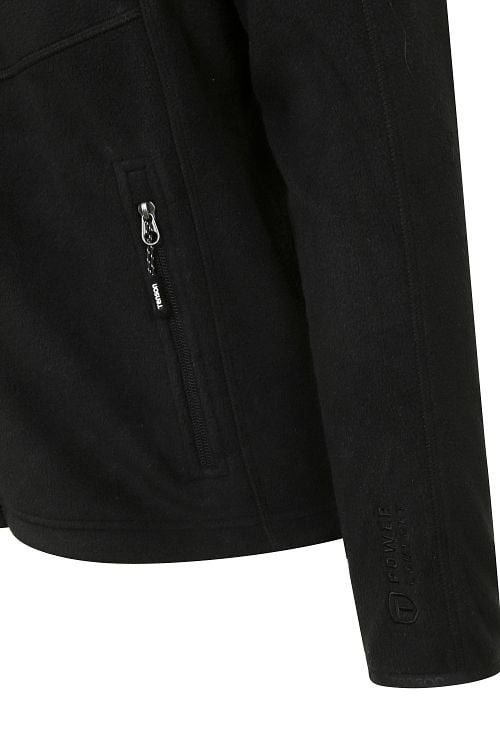 Tenson Miracle Fleece Jacket Black Product / Detail