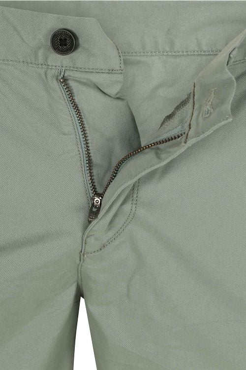 Vanguard V65 Short Fine Twill Lichtgroen Product / Detail