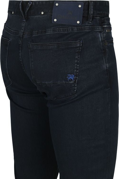 Vanguard Jeans V7 Rider Donkerblauw BBP Product / Detail