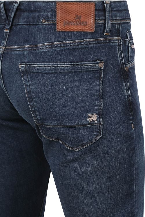 Vanguard Jeans V12 Rider Blau DBG Product / Detail