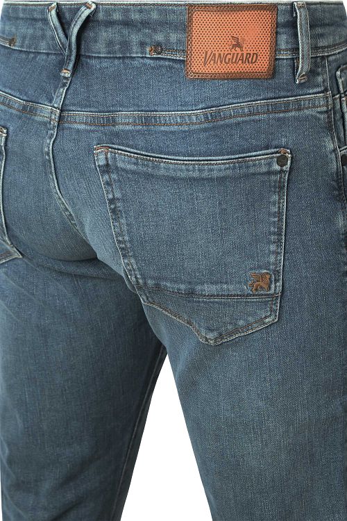 Vanguard Jeans V12 Rider Blau FGD Product / Detail