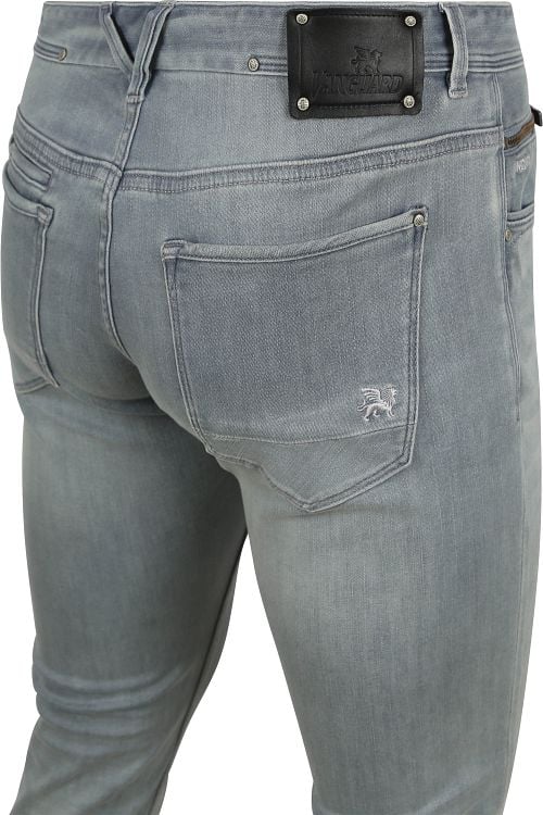 Vanguard V850 Rider Jeans IBG Grau Product / Detail