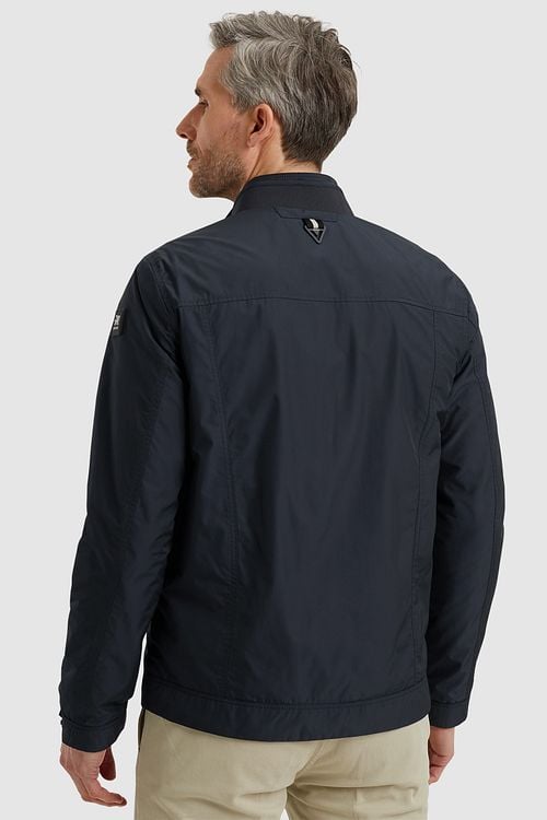 Vanguard Jacket Wheelster Navy Model / Achterkant