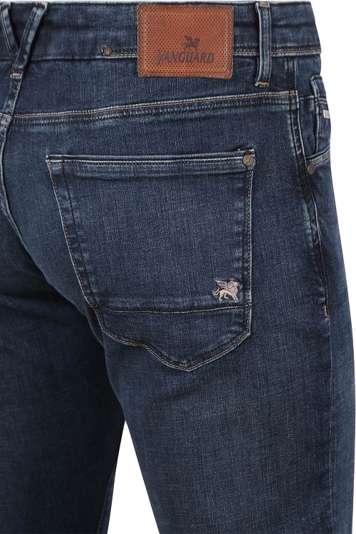 Vanguard Jeans V12 Rider Bleu DBG Product / Detail