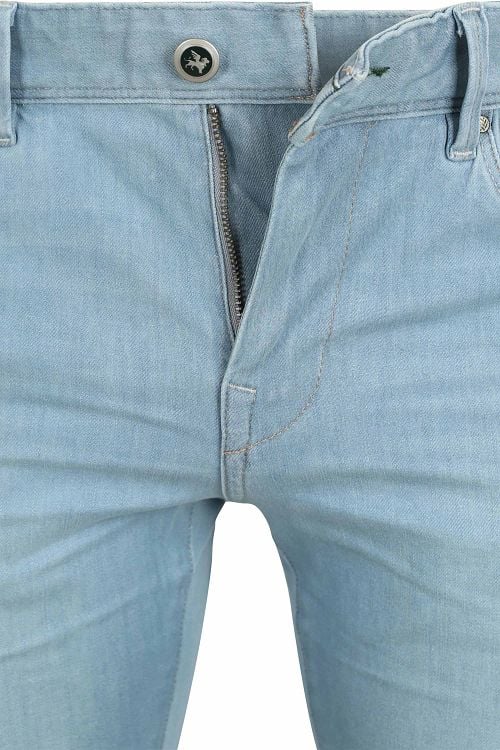 Vanguard V850 Rider Jeans Blauw BRB Product / Detail