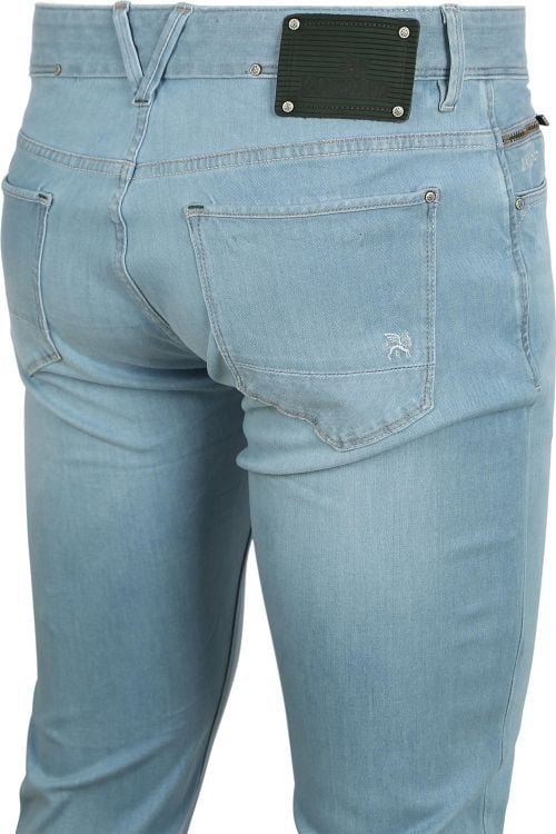 Vanguard V850 Rider Jeans Blauw BRB Product / Detail