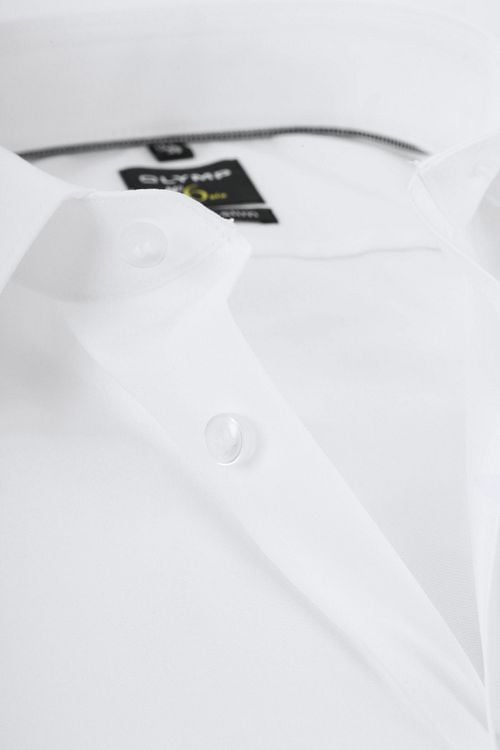 OLYMP No'6 six Shirt Skinny Fit Extra Long Sleeve White Product / Detail