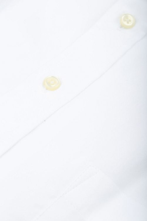 Steppin' Out Shirt Twill White Product / Detail