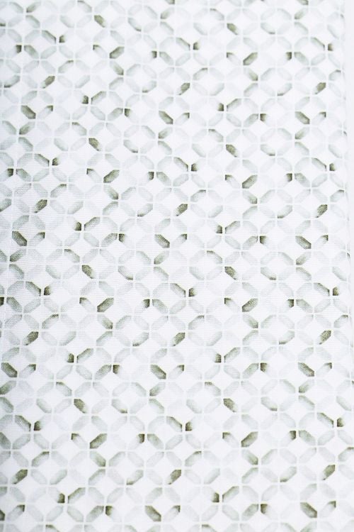 Olymp Luxor Shirt Print Olive Product / Detail