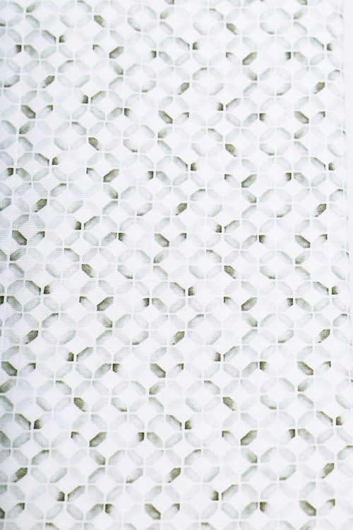 Olymp Luxor Overhemd Print Olijf Product / Detail