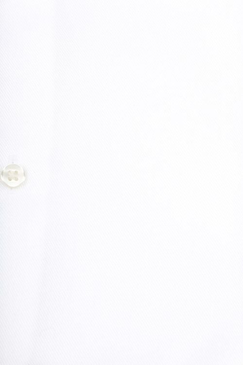 Suitable Overhemd White Twill Dubbelmanchet Product / Detail