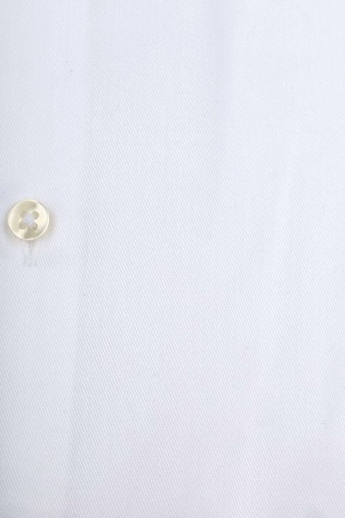 Suitable Overhemd Stretch Wit Skinny Fit Product / Detail