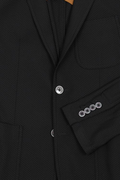 Suitable Travel Blazer Zwart Product / Detail