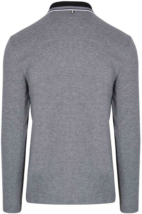 BOSS Polo Pittman Marine Product / Achterkant