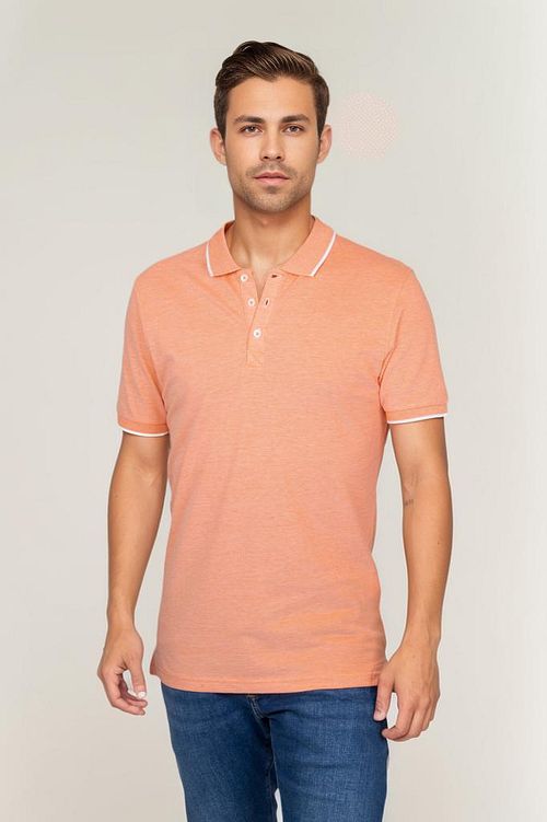 POXF-22-07 Polo Orange