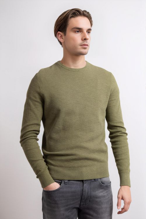 PU-O-SLUB-25.03 FCD 32039 olive