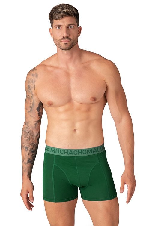 Muchachomalo Boxershorts Hello Moonlight 5-Pack Multicolour Model / Voorkant