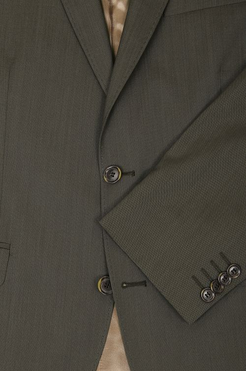 Suitable Suit Piga Marlane Green Product / Detail