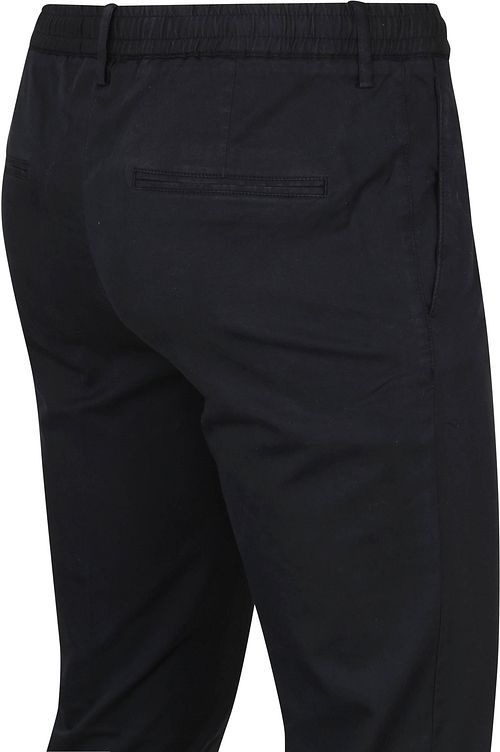 Profuomo Chino Bleu Foncé Product / Detail
