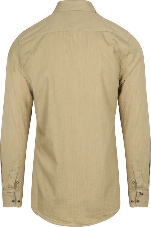 Suitable Chemise Washed Sand Product / Achterkant