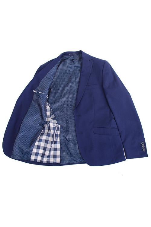 Suitable Kostuum Waynes Skinny Fit Product / Detail