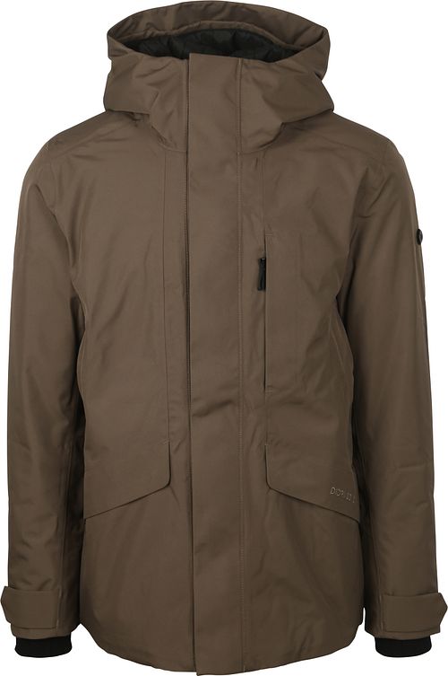 Didriksons Adam Jacket Taupe