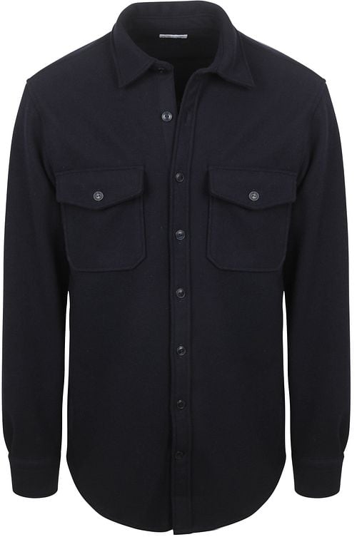 McGregor Hemdjacke Navy