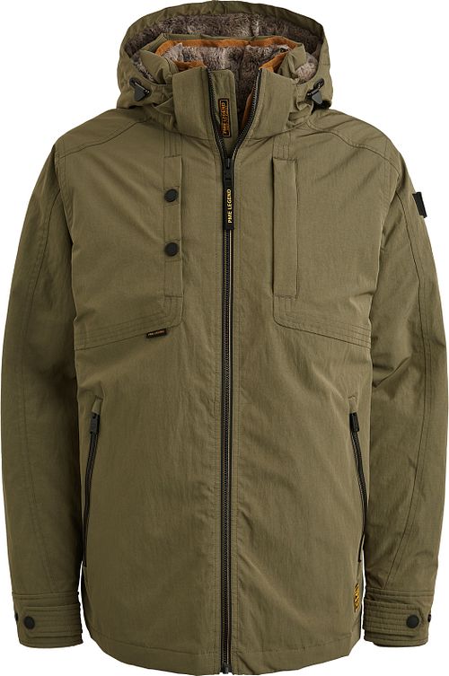 PME Legend Jacket Snowpack Icon 2.0 Olive Green Product