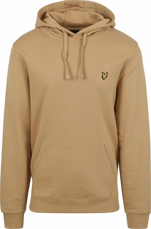 Lyle and Scott Hoodie Beige Product